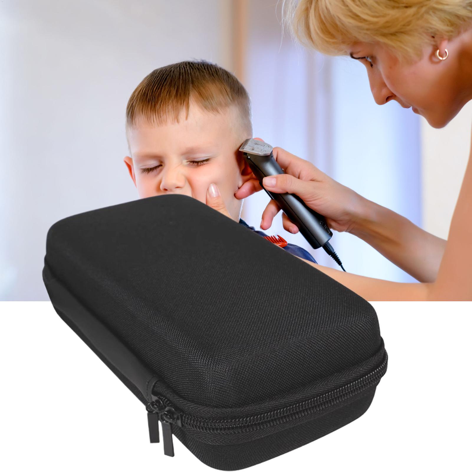 Men'S Grooming Boxes - Estojo de Armazenamento para Máquina de