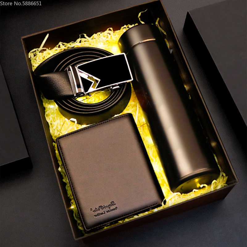 Men'S Grooming House - Personalizado menino homem presente bolsa carteira