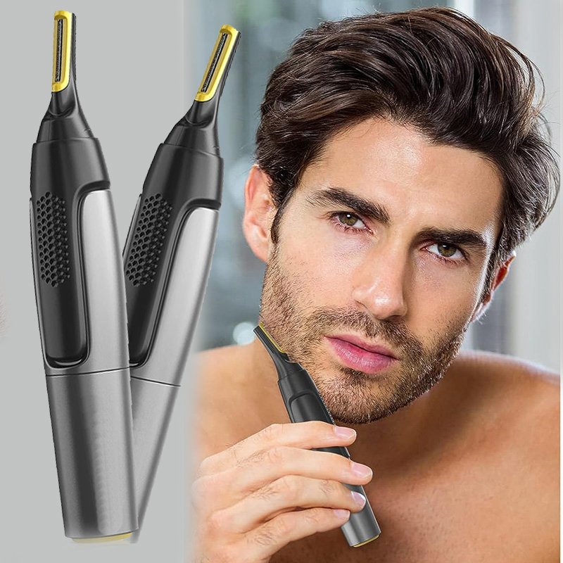 Eyebrow Razor Trimmer - Aparador elétrico de sobrancelhas, aparador de