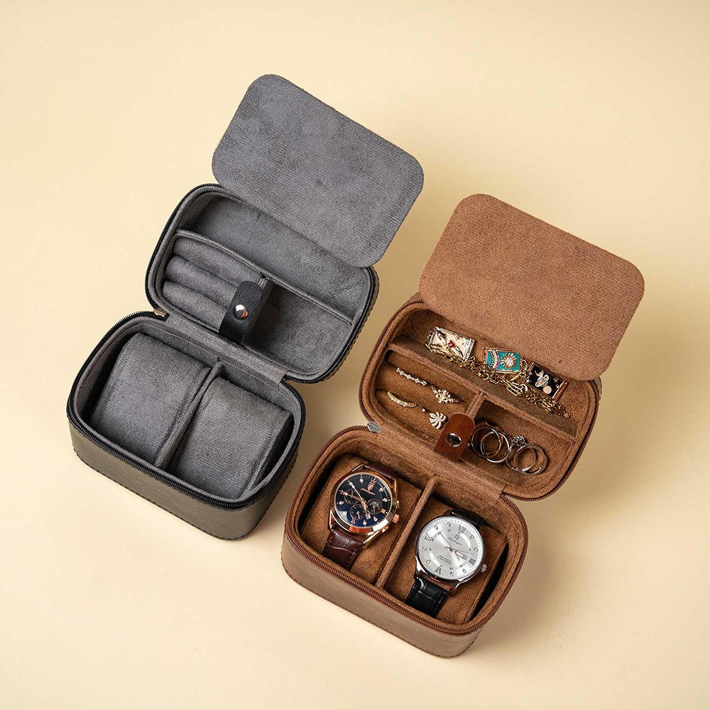 Men'S Grooming Boxes - Caixa de relógio personalizada para homens,