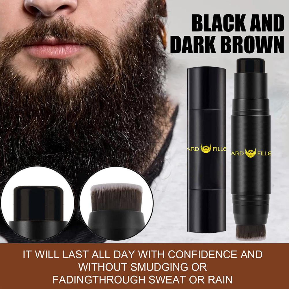 Shaving Brush Set - Homens barba lápis escova enchimento lápis