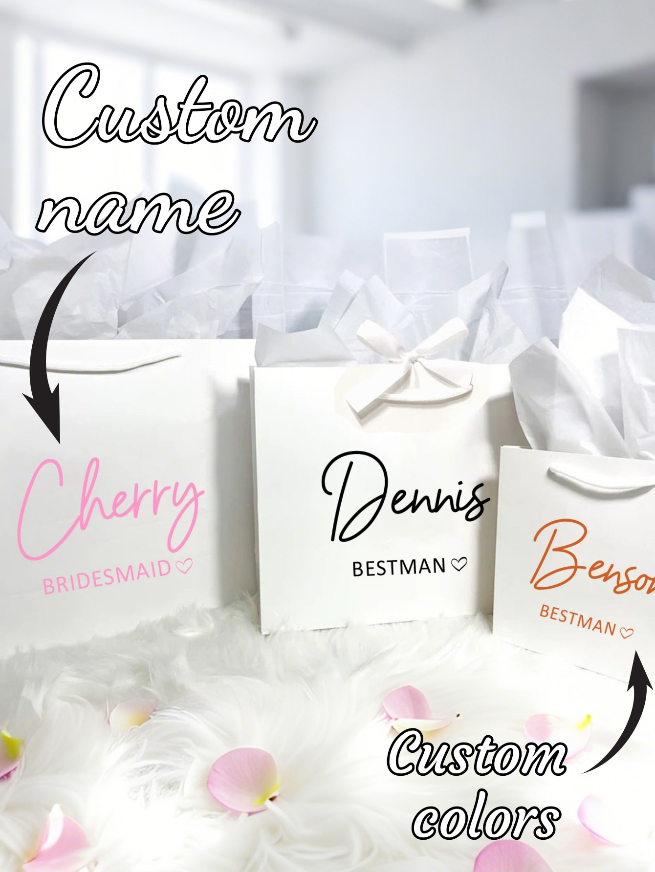 Men'S Grooming & Health Made Simple - 1pc Bolsa de Presente Personalizada de