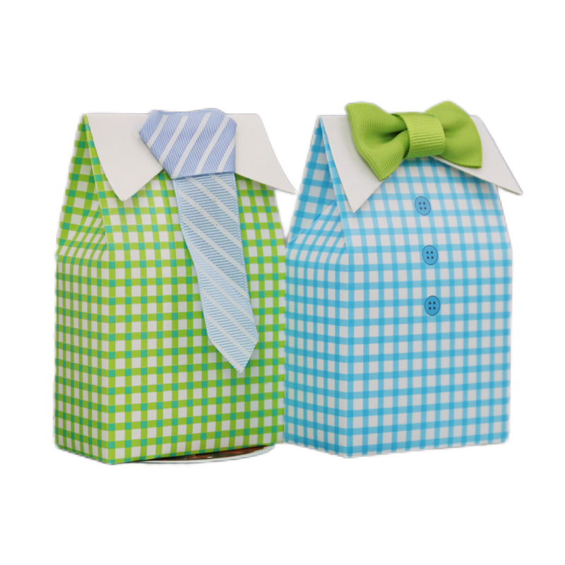 Men'S Grooming Boxes - 10 pçs/lote caixa de presente de
