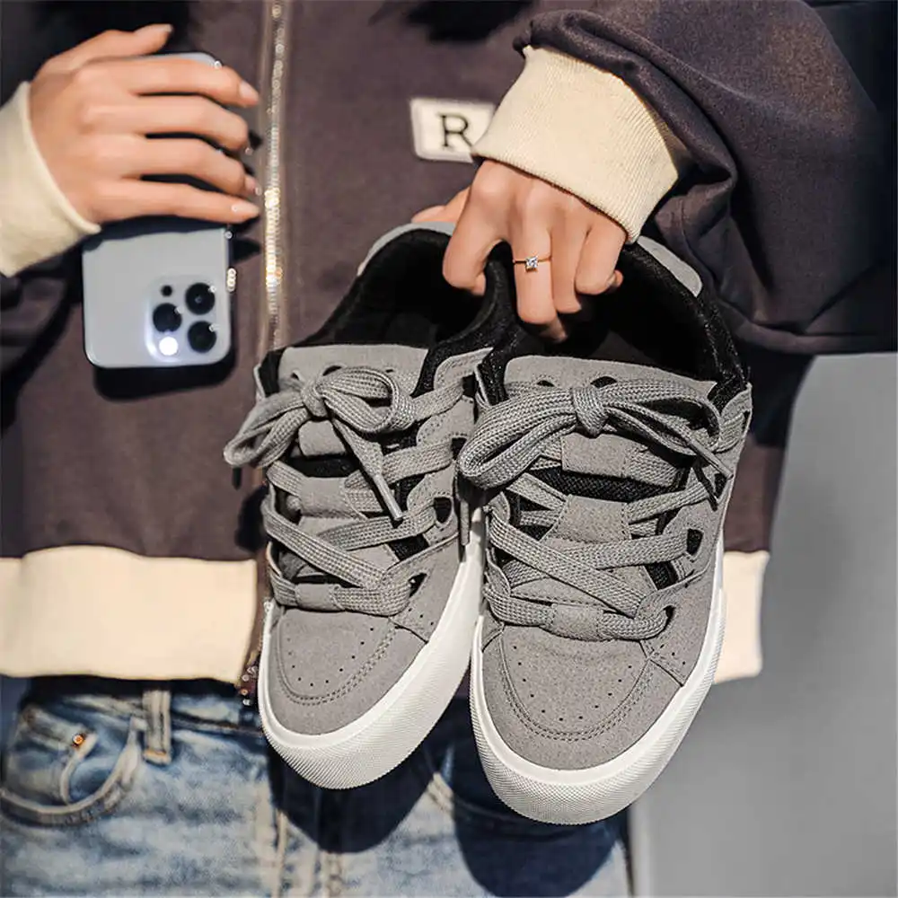 Men'S Grooming Ideas - Com laço hiphop sapatos escolares femininos