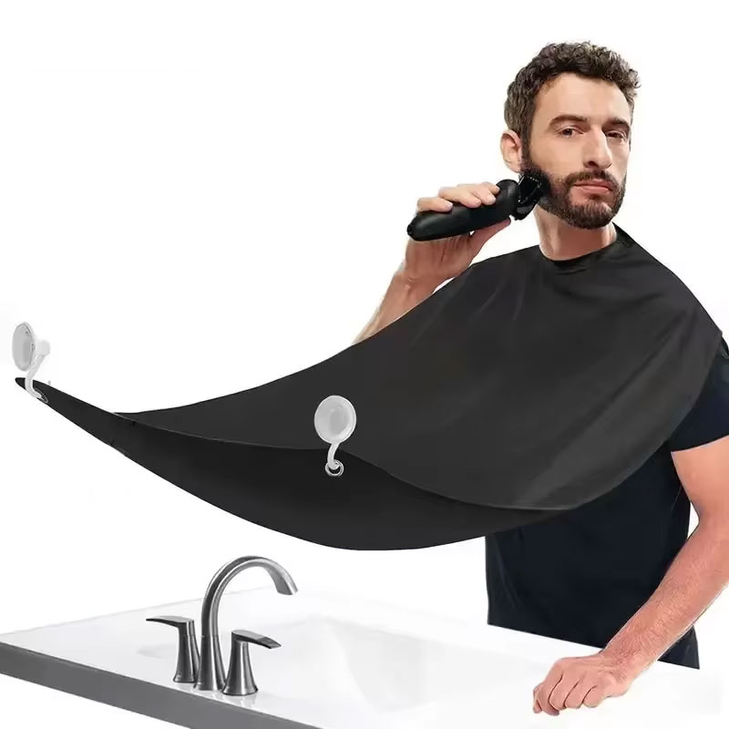 Men'S Grooming & Health Made Simple - Avental de barbear à prova d'água