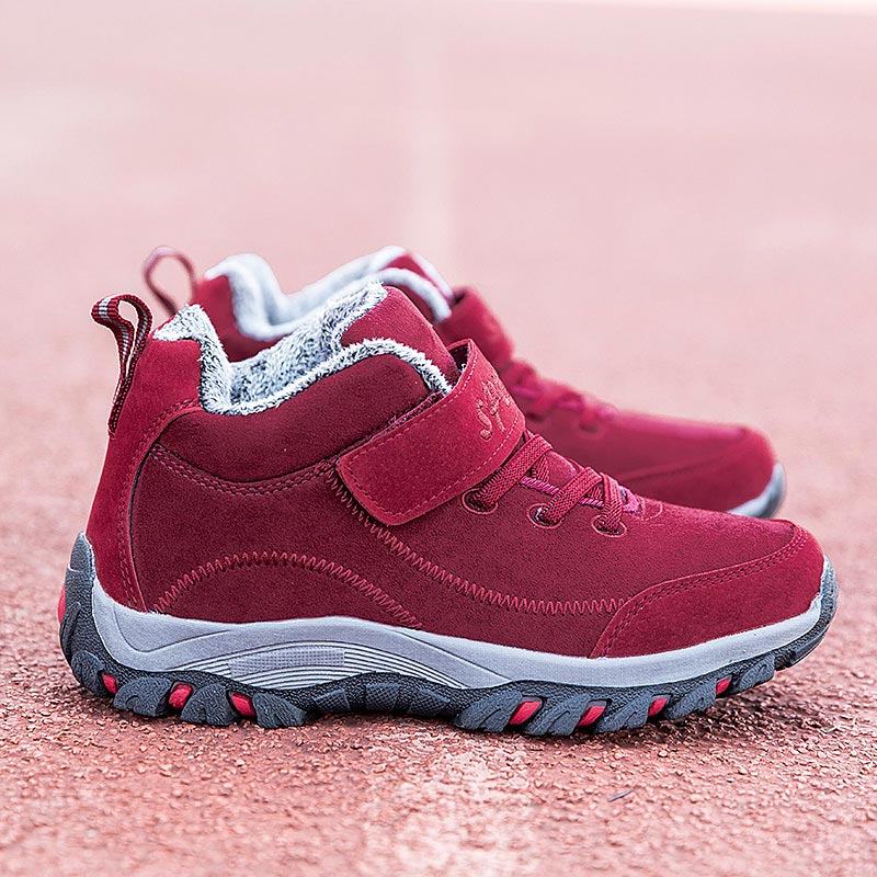 Men'S Grooming Ideas - Curto sapatos de esportes de inverno