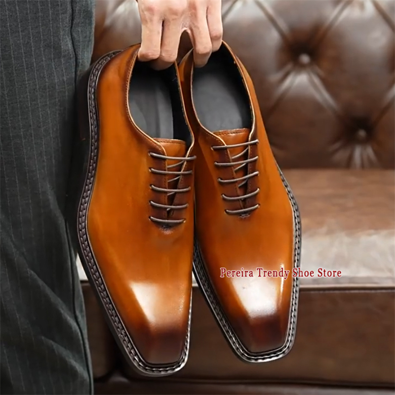Sapatos Sociais Masculinos de  - Men'S Grooming Oxford avaliação e preço