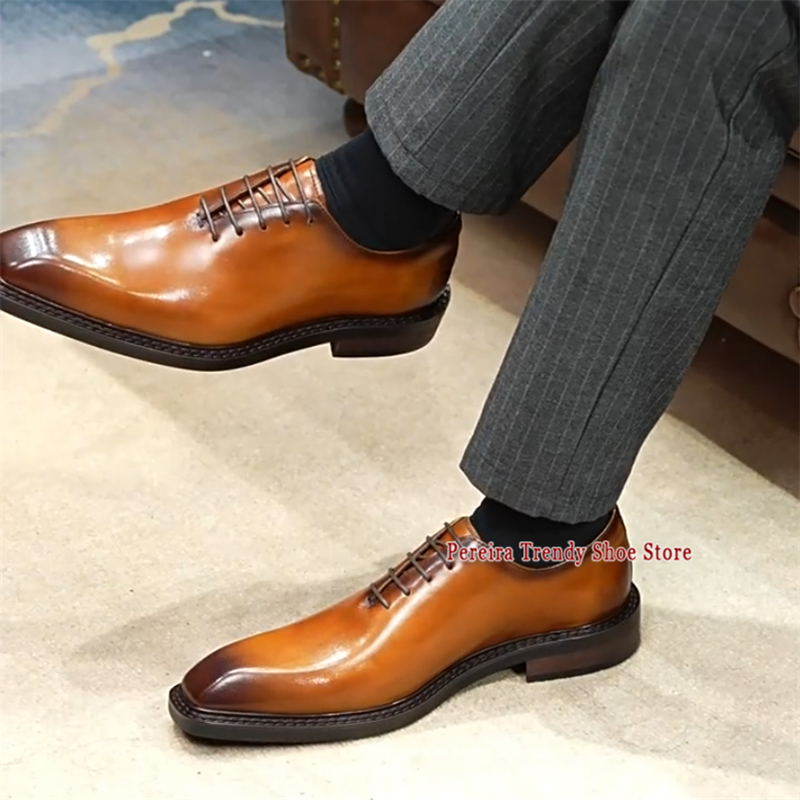Sapatos Sociais Masculinos de  - Men'S Grooming Oxford avaliação e preço