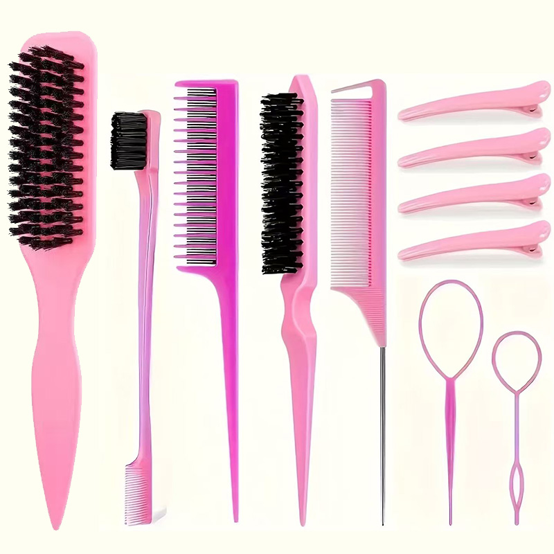 Conjunto de 11 Peças de Escova - Shaving Brush Set avaliação e preço