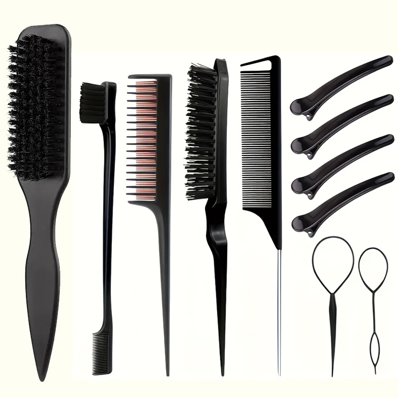Conjunto de 11 Peças de Escova - Shaving Brush Set avaliação e preço