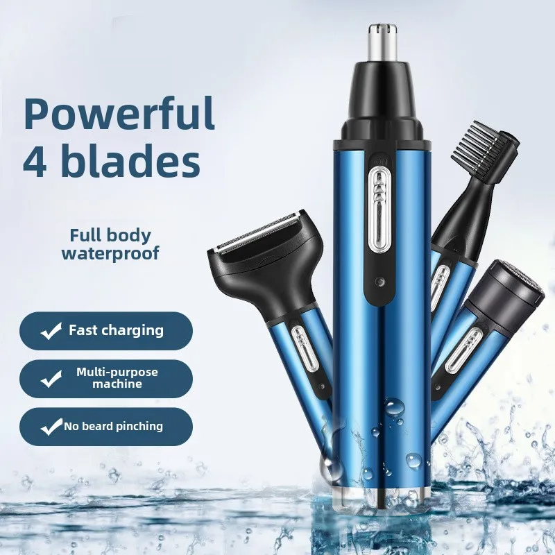 Usb recarregável barbear mini  - Eyebrow Razor Trimmer avaliação e preço