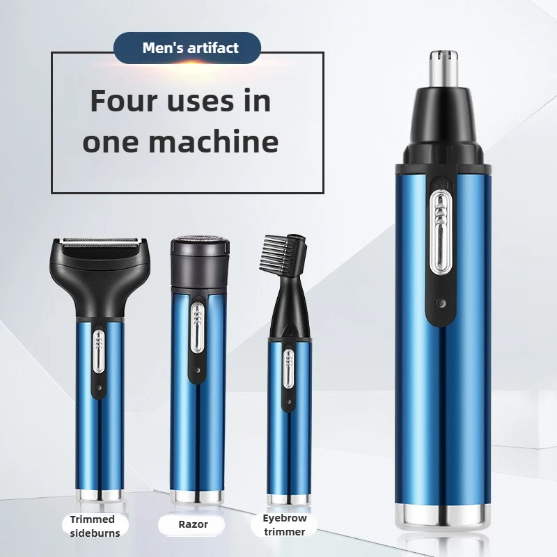 Usb recarregável barbear mini  - Eyebrow Razor Trimmer avaliação e preço