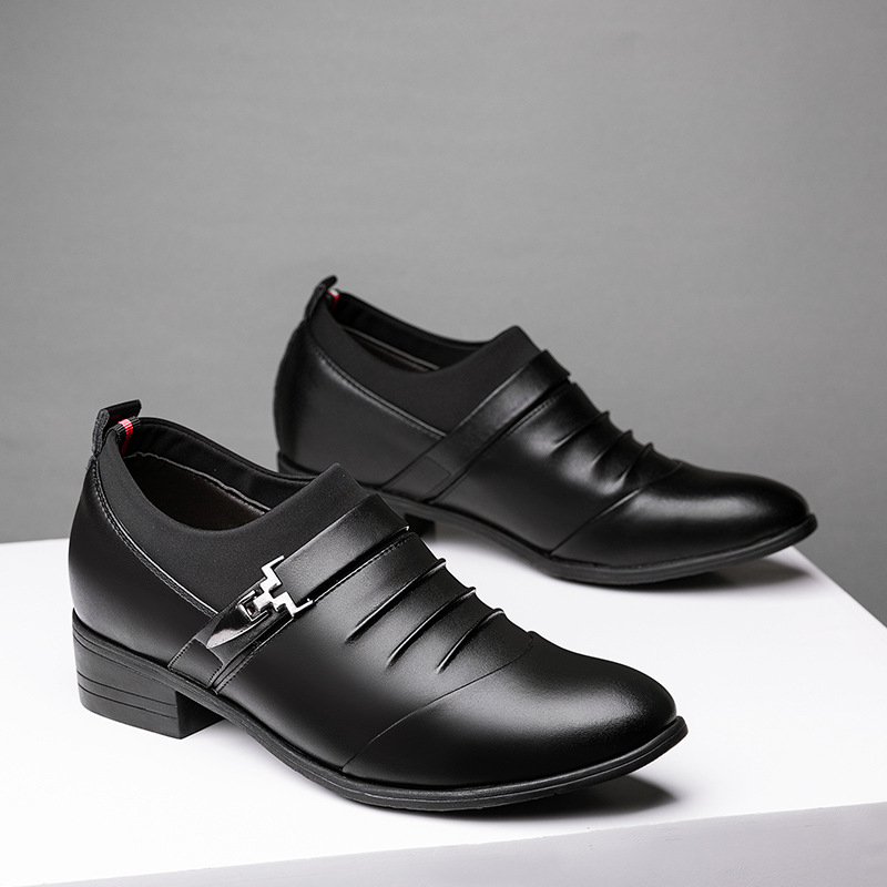 Sapatos Oxford Brogue de Couro - Men'S Grooming Oxford avaliação e preço