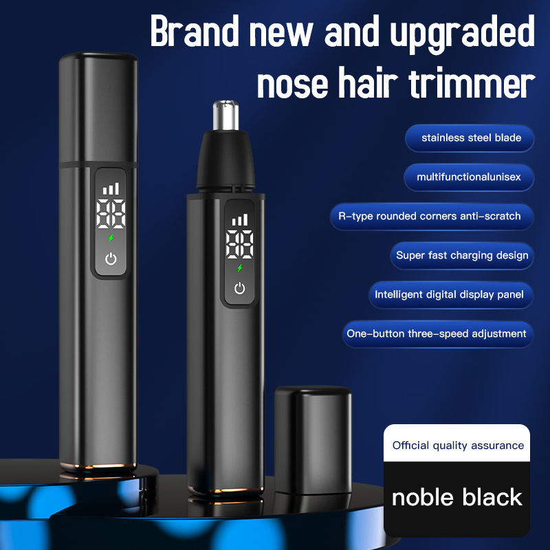 Aparador elétrico de pelos de  - Eyebrow Razor Trimmer avaliação e preço