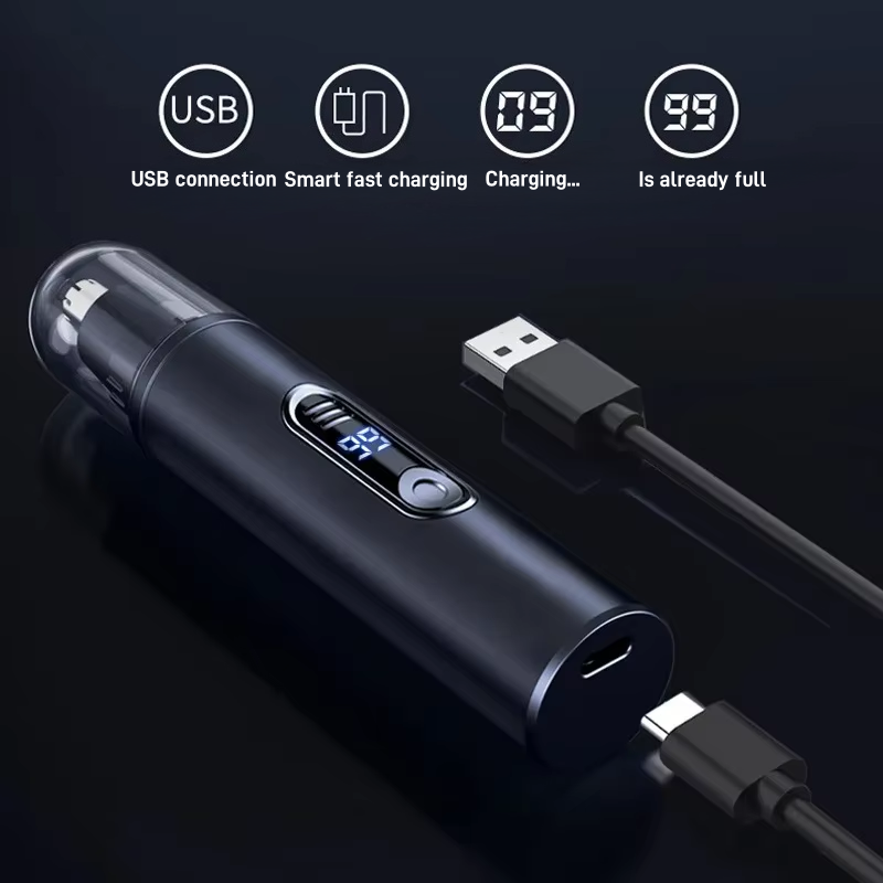 Mini bolso nariz aparador de p - Eyebrow Razor Trimmer avaliação e preço