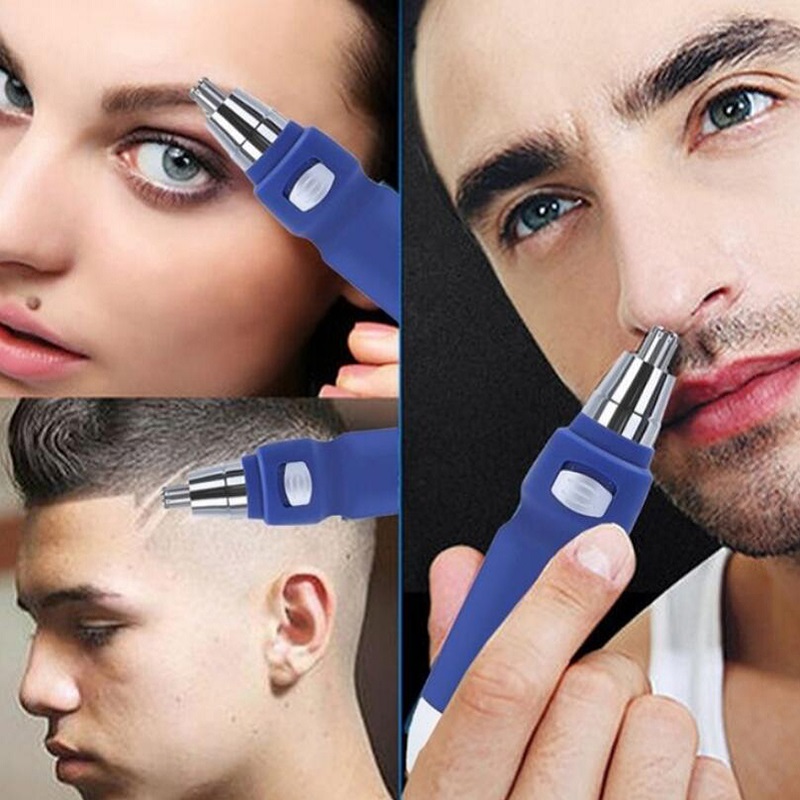Aparador de ouvido e nariz elé - Eyebrow Razor Trimmer avaliação e preço