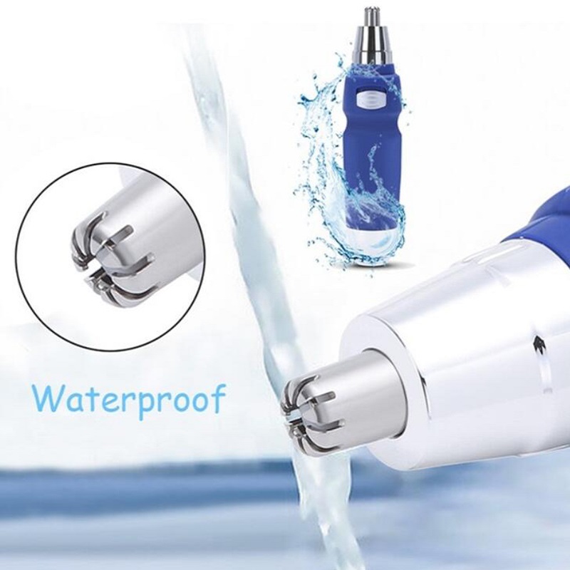 Aparador de ouvido e nariz elé - Eyebrow Razor Trimmer avaliação e preço