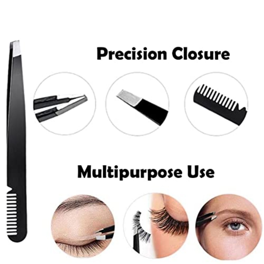 Kit de Lâminas para Sobrancelh - Eyebrow Razor Trimmer avaliação e preço