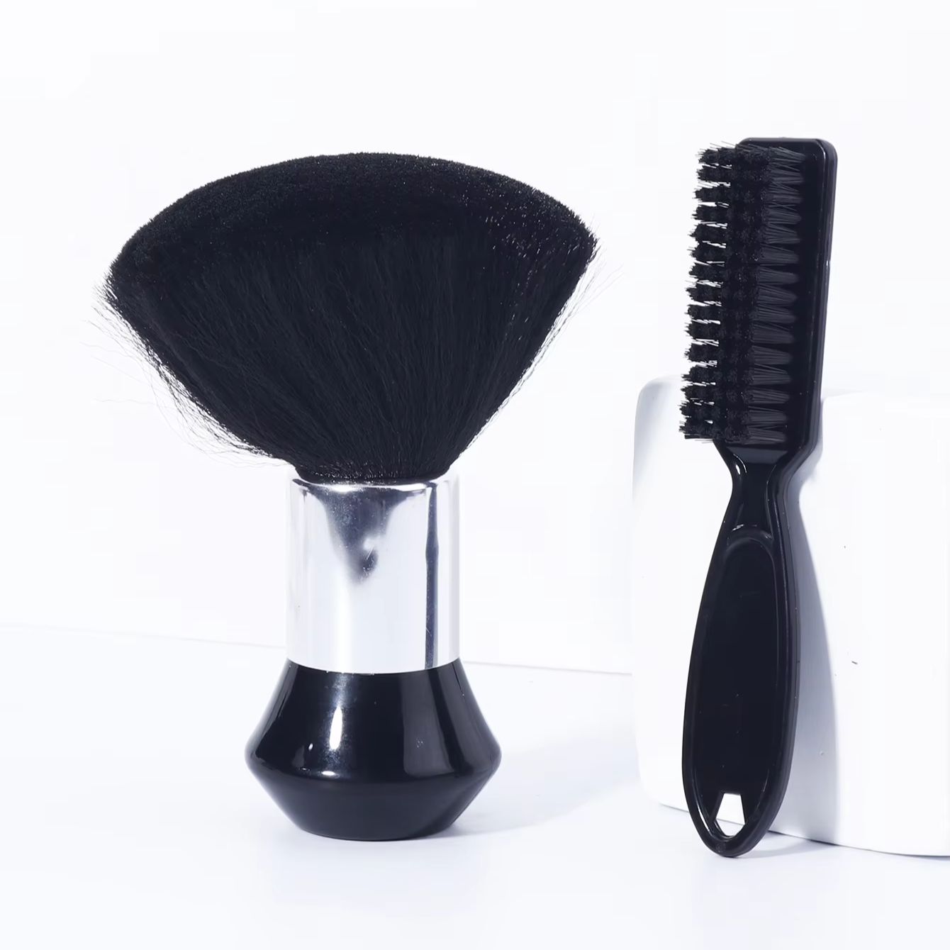2 pçs/set Conjunto de Escova d - Shaving Brush Set avaliação e preço