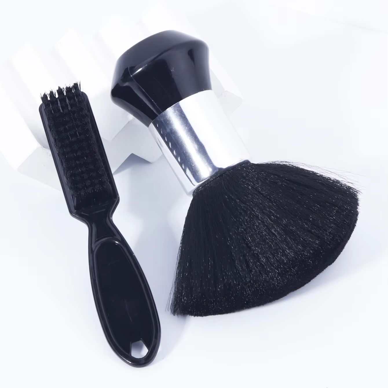 2 pçs/set Conjunto de Escova d - Shaving Brush Set avaliação e preço