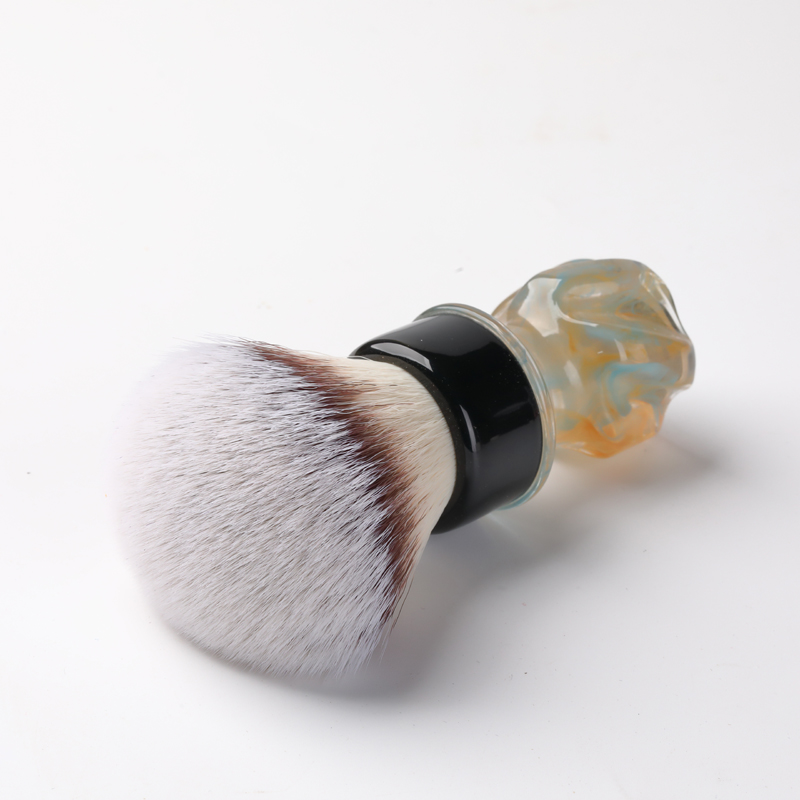 Escova de barbear úmida com nó - Shaving Brush Set avaliação e preço
