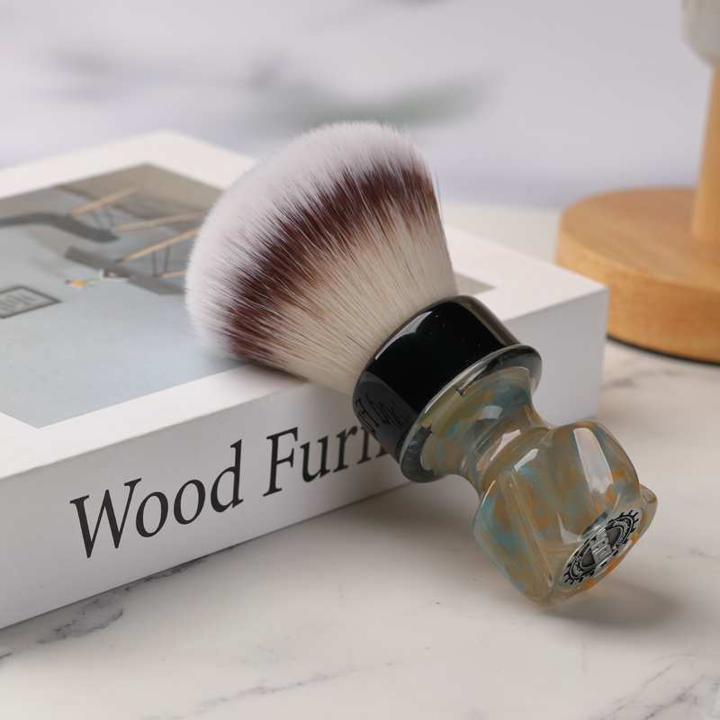 Escova de barbear úmida com nó - Shaving Brush Set avaliação e preço