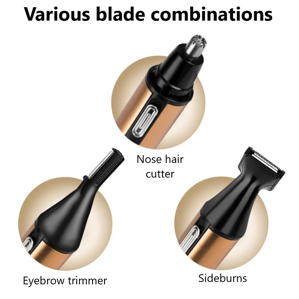 Kemei tudo em um aparador de n - Men'S Grooming Boxes avaliação e preço