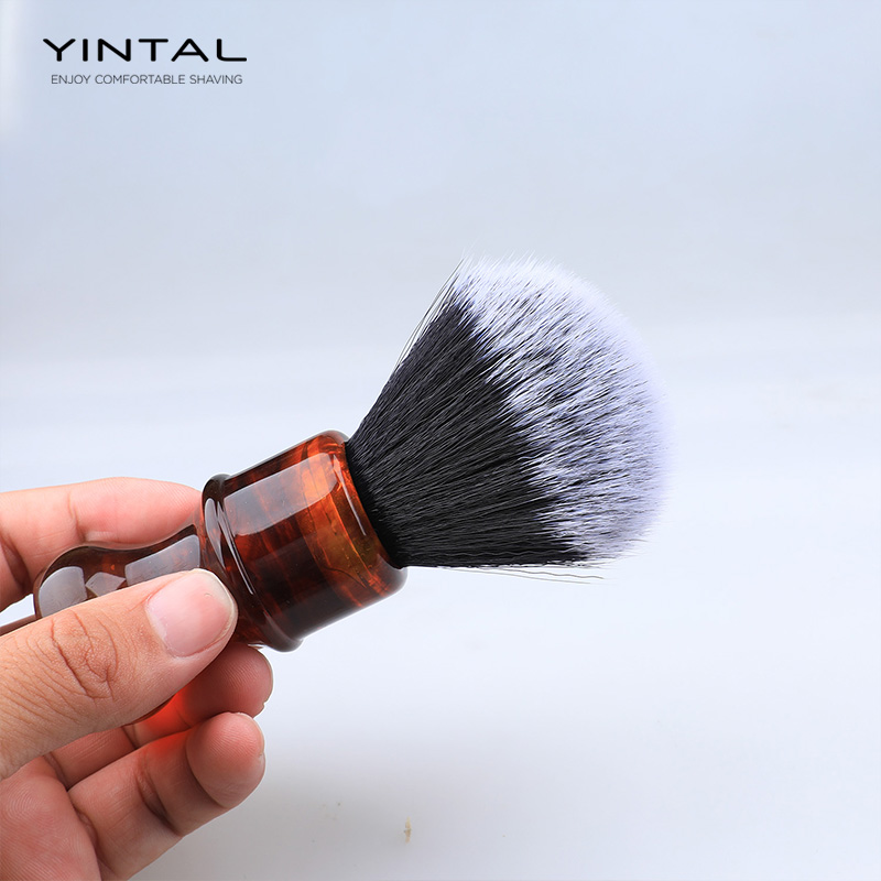 Anbbas-Escova Profissional de  - Shaving Brush Set avaliação e preço