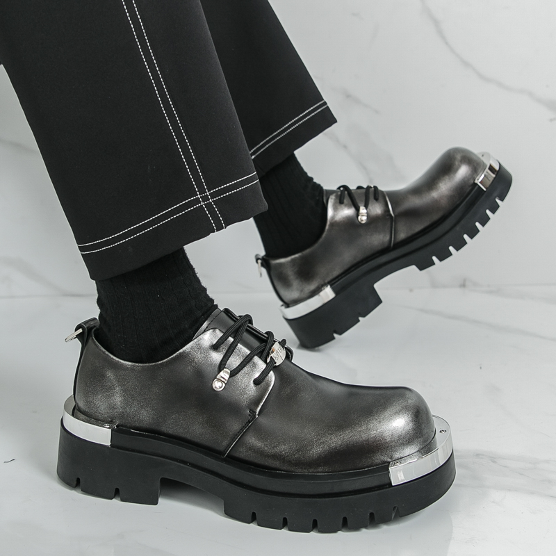 2025 sapatos masculinos confor - Men'S Grooming Oxford avaliação e preço