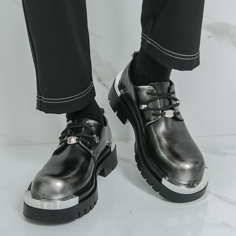 2025 sapatos masculinos confor - Men'S Grooming Oxford avaliação e preço