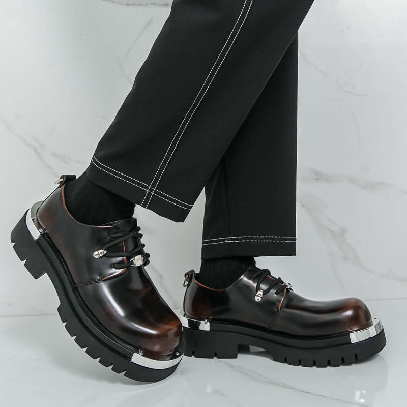 2025 sapatos masculinos confor - Men'S Grooming Oxford avaliação e preço