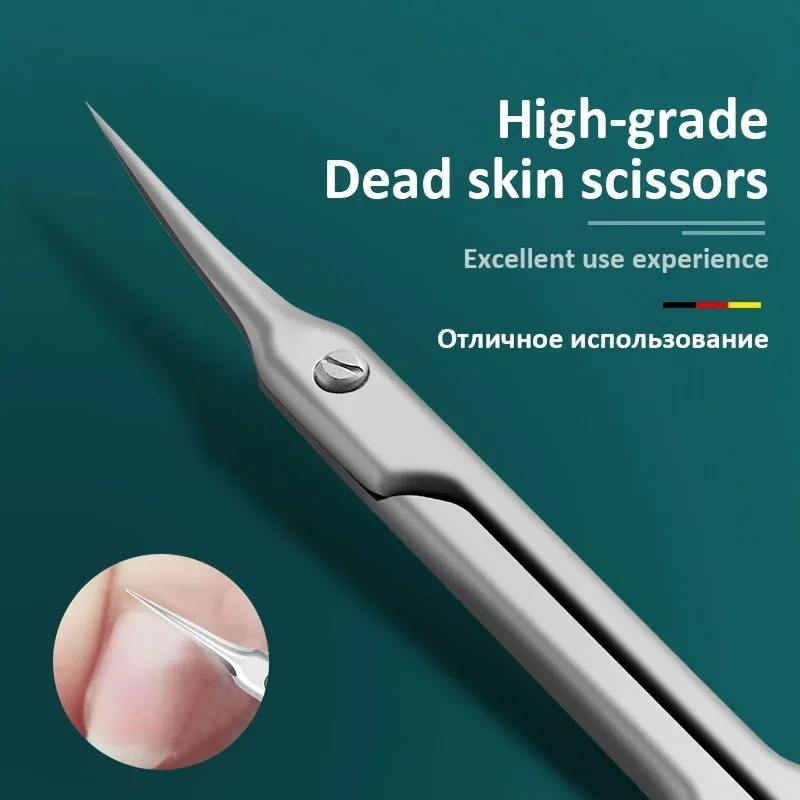 Ouriner aço inoxidável ponta c - Eyebrow Razor Trimmer avaliação e preço