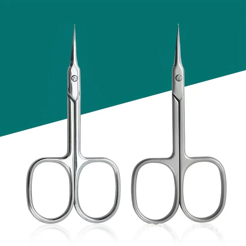 Ouriner aço inoxidável ponta c - Eyebrow Razor Trimmer avaliação e preço
