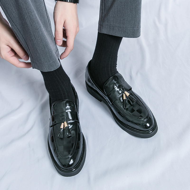 Sapatos Masculinos de Luxo com - Men'S Grooming Brands avaliação e preço