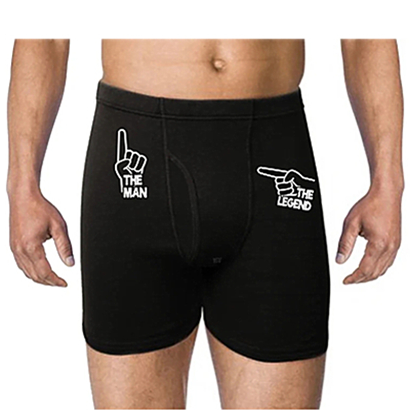 Sem glúten roupa interior dos  - Men'S Grooming House avaliação e preço