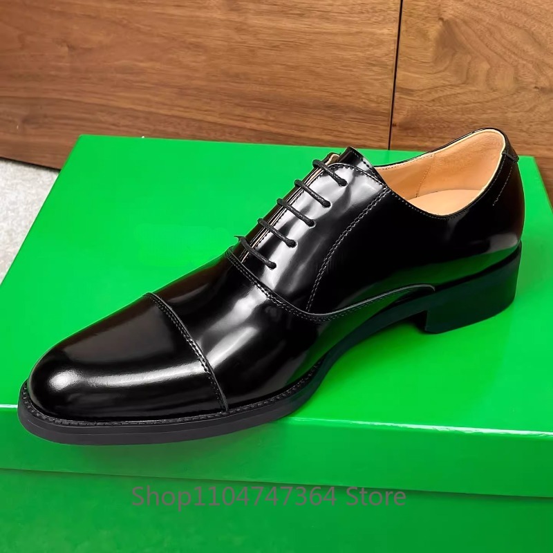 Sapatos Oxford de Moda Britâni - Men'S Grooming Oxford avaliação e preço