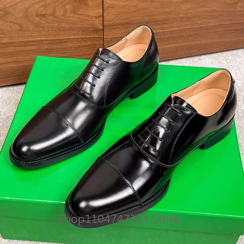 Sapatos Oxford de Moda Britâni - Men'S Grooming Oxford avaliação e preço