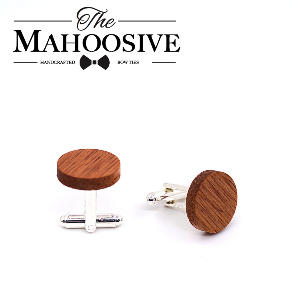 Abotoaduras de madeira MAHOOSI - Men'S Grooming Boxes avaliação e preço