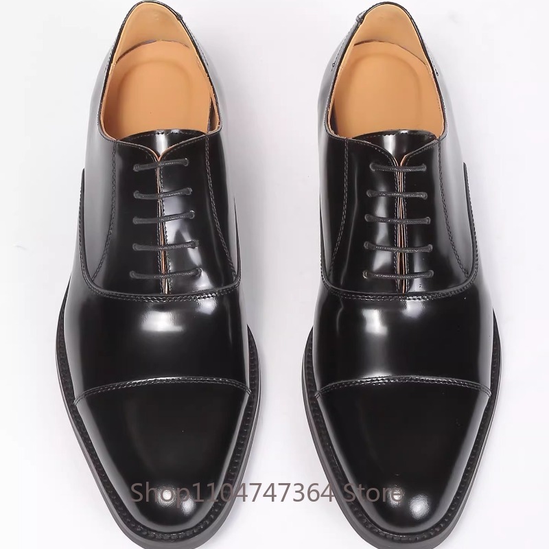 Sapatos Oxford de Moda Britâni - Men'S Grooming Oxford avaliação e preço
