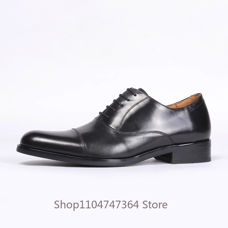 Sapatos Oxford de Moda Britâni - Men'S Grooming Oxford avaliação e preço