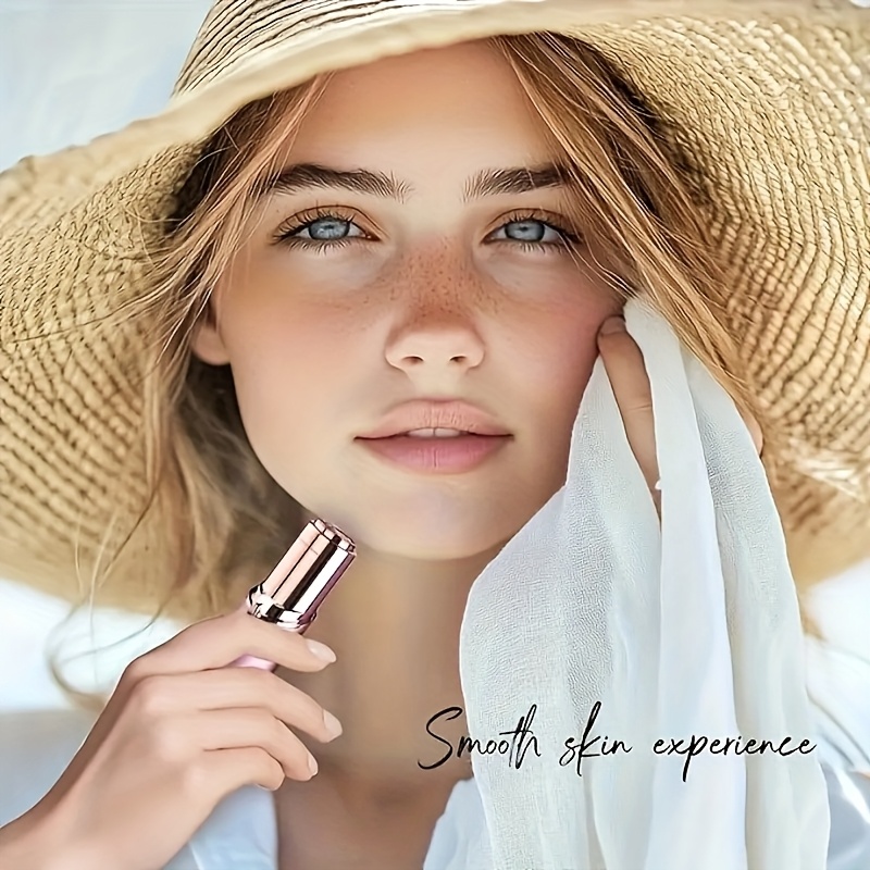Aparador Elétrico de Sobrancel - Eyebrow Razor Trimmer avaliação e preço