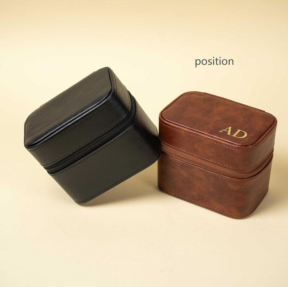 Caixa de relógio personalizada - Men'S Grooming Boxes avaliação e preço