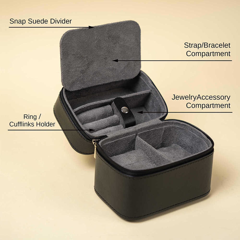 Caixa de relógio personalizada - Men'S Grooming Boxes avaliação e preço