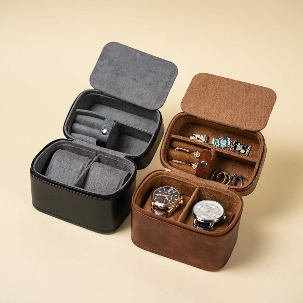 Caixa de relógio personalizada - Men'S Grooming Boxes avaliação e preço