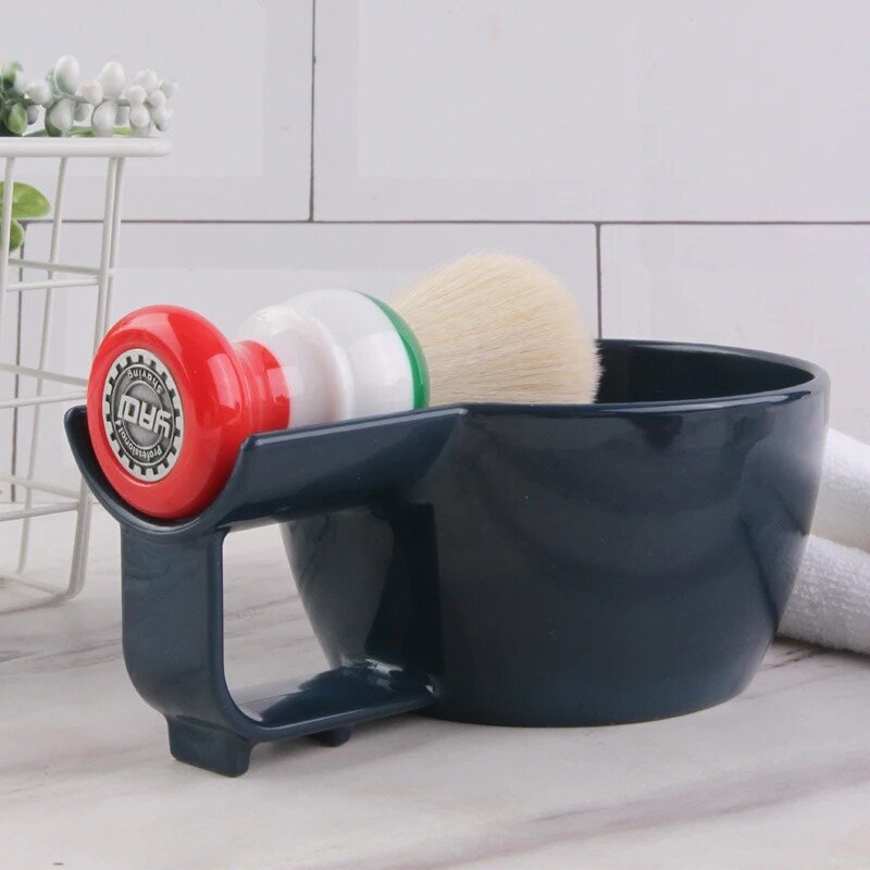 Yaqi tigela de barbear de plás - Shaving Brush Set avaliação e preço