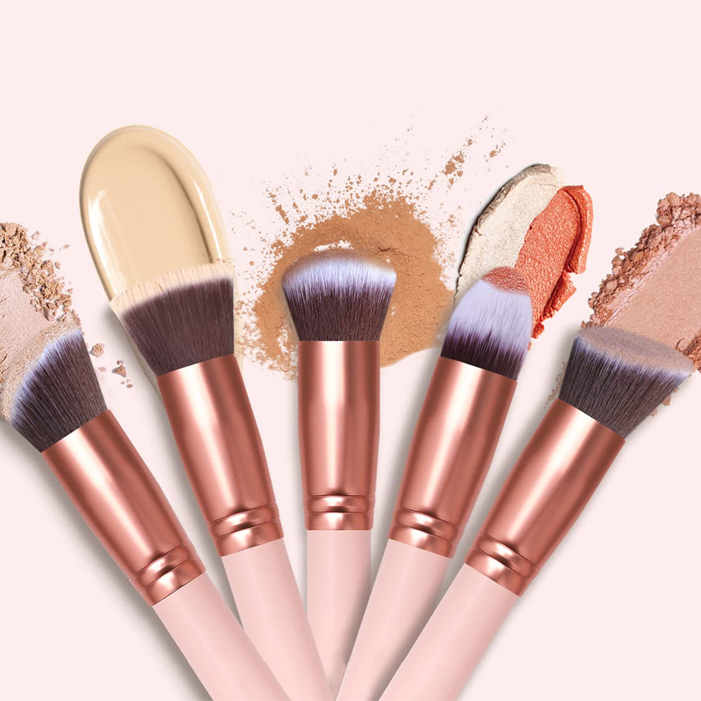 Conjunto de 17 Pincéis de Maqu - Shaving Brush Set avaliação e preço