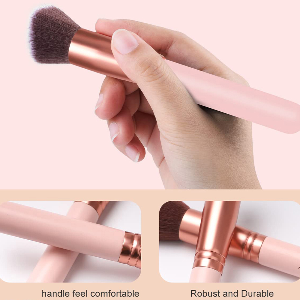 Conjunto de 17 Pincéis de Maqu - Shaving Brush Set avaliação e preço
