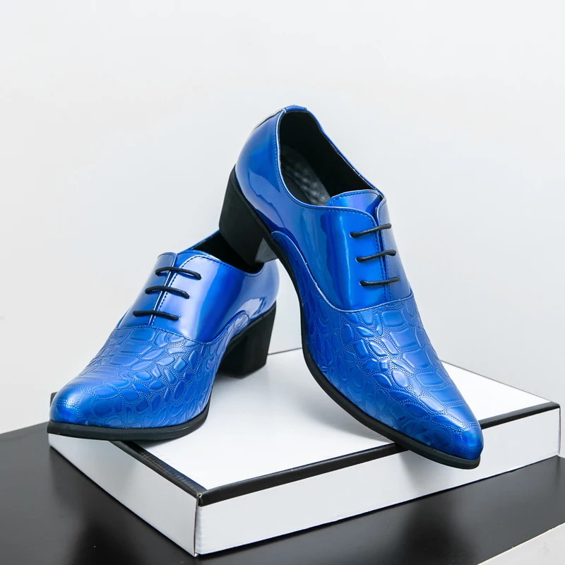 Luxo múltiplas cores sapatos m - Men'S Grooming Oxford avaliação e preço