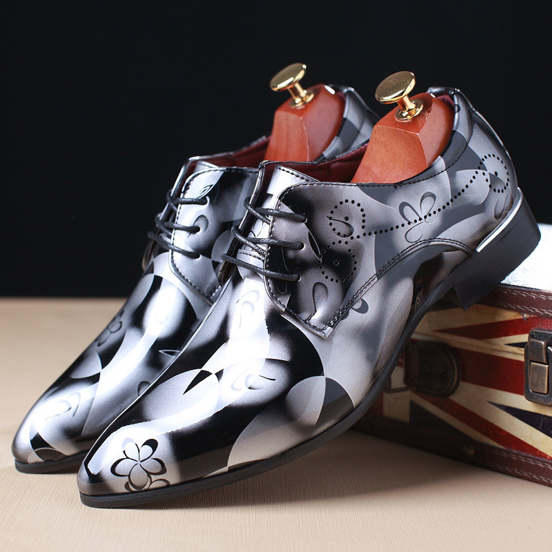 Sapatos Sociais Masculinos 202 - Men'S Grooming Oxford avaliação e preço