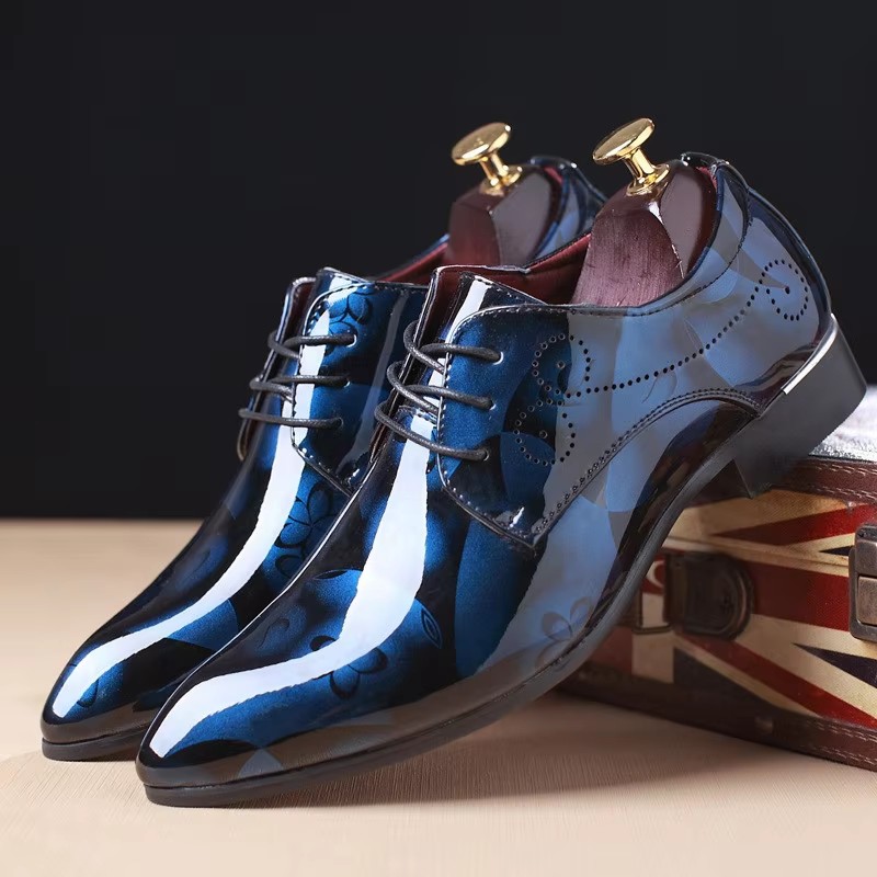 Sapatos Sociais Masculinos 202 - Men'S Grooming Oxford avaliação e preço